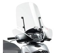 Fijaciones Parabrisas Adherencias/Cupolino Kappa a311 a Honda SH 125i-150i (05 > 08) Honda SH 125i-150i (05 > 08)