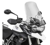 Fijaciones Parabrisas Adherencias/Cupolino Kappa d6401kit Triumph Tiger 800/Tiger 800 XC (11 > 14)