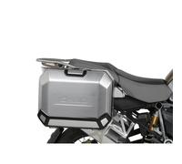 SHAD 4P System Bmw R1200/R1250Gs Adventure Portador de caja lateral
