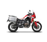 Shad Portador de caja lateral 4P System para Honda CRF1000L Africa Twin 2018-2019