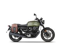 SHAD SR SIDE BAG HOLDER MOTO GUZZI V7 821 Soporte de bolsa lateral