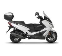 Shad Fijación Trasera Top Master Kymco Grand Dink 125/300&x-town 125i/300i One Size Black