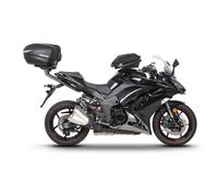 SHAD TOP MASTER KAWASAKI Z1000SX Conexión en mayúsculas, negro, tamaño 65 cm