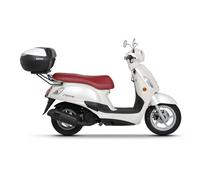 Shad Fijación Trasera Top Master Kymco Filly 125 One Size Black