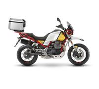 SHAD TOP MASTER MOTOGUZZI V85 TT Conexión en mayúsculas, negro
