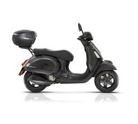 SHAD TOP MASTER PIAGGIO VESPA GTS SUPER 125/300 Conexión en mayúsculas, negro, tamaño 40 cm