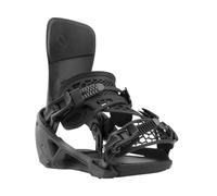 Fijaciones Snowboard Nidecker SUPERMATIC-CARBON (NEGRO)