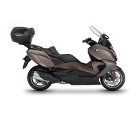 SHAD TOP MASTER BMW C 650 GT Conexión en mayúsculas, negro