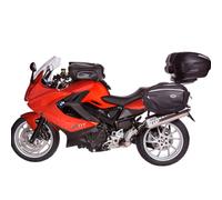 SHAD TOP MASTER BMW F800 GT Conexión en mayúsculas, negro