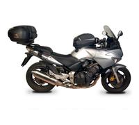 SHAD H0CB64ST Soporte de Baúl para Honda CBF 600 S/N, Negro
