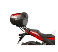 Shad H0CR11ST Soporte de Baúl para Honda Cbr300R, Negro