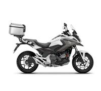 Shad H0NT75ST Soporte de Baúl para Honda Nc750X, Negro