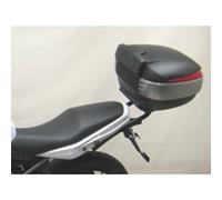 Shad K0ER69ST Soporte de Baúl para Kawasaki Er6 N-F, Negro