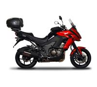 Shad K0GT18ST Soporte de Baúl para Kawasaki Versys 1000, Negro