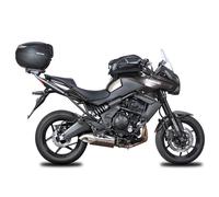 Shad K0VR60ST Soporte de Baúl para Kawasaki Versys 650, Negro