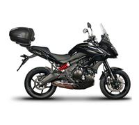 Shad K0VR65ST Soporte de Baúl para Kawasaki Versys 650, Negro