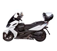 Shad Fijación Trasera Top Master Kymco K-xct 125i/300i One Size Black