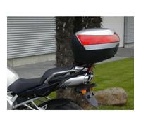 SHAD TOP MASTER YAMAHA FAZER 600 Conexión en mayúsculas, negro