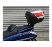 Shad Y0MJ44ST Soporte de Baúl para Yamaha Majesty 400, Negro