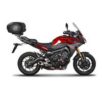 SHAD Y0MT95ST Soporte de Baúl para Yamaha Mt09 Tracer, Negro