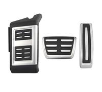 Fijado de forma segura y no fácilmente desplazado Almohadillas Para Pedales De Coche Con Volante A La Izquierda, Accesorios Diseño Interior Para Q7 4L SQ7 2007 2008 2009 2010-2015(Style 3)