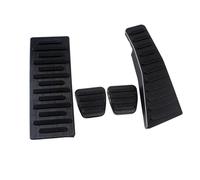 Fijado de forma segura y no fácilmente desplazado Juego De Pedales Y Almohadillas Aluminio Antideslizantes Freno Acelerador Coche Para Civic 8.º 2006 2007-2011 Volante A La Izquierda(MT)