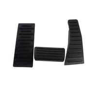 Fijado de forma segura y no fácilmente desplazado Juego De Pedales Y Almohadillas Aluminio Antideslizantes Freno Acelerador Coche Para Civic 8.º 2006 2007-2011 Volante A La Izquierda(AT)