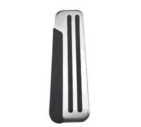 Fijado de forma segura y no fácilmente desplazado Protector Antideslizante Pedales De Freno Y Acelerador Para Infiniti G25 G35 G37 Q50 Q60 EX25 QX50 QX70 Volante A La Izquierda(Rest)