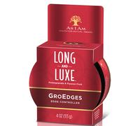 As I Am Long And Luxe GroEdges Fijador Rizos 113g