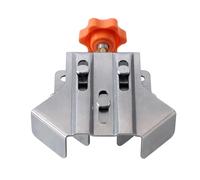 Fijador de ángulo recto - Acero inoxidable antioxidante, sujeción de 90 grados, mango único ajustable de 6 a 35 mm, pinza de carpintería montaje estable duradero | Mantenimiento estructural