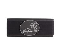 Fijador de bombo - Alfombrilla estabilizadora antideslizante, almohadilla de reducción de ruido, equipo de batería antideslizante duradero para ensayo de banda, grabación de estudio, lecciones de