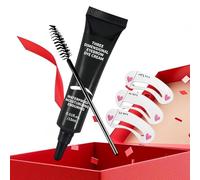 Fijador de Cejas | Cosméticos con efecto volumen 15 ml,Pegamento de color para maquillaje | Para mujer, niña, pareja, adulta, madre, esposa, viajes, desplazamientos diarios