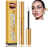 Fijador De Cejas,Serum Cejas 4ml,SéRum De Eyebrow Natural Y Denso,Potenciador De Crece Eyebrow Fortalecedor Alargador Y Nutrir Hace Que Largas Fuertes Espesas,Para Tratamiento De Eyebrows