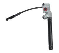 Fijador de cinturón de seguridad para Tesla modelo 3 Y tensor de anclaje parte 1090324 1090322 reemplazo directo, no requiere programación (derecha)