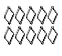 Fijador De De Enchufe Eléctrico: Marco De Reparación De Pared Empotrado, Kit Estabilizador De Eléctrica, Ayudante De Alineación De Instalación, Solución De Montaje Práctica Para Renovación