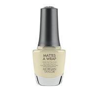 Fijador de Esmalte de Uñas Morgan Taylor Mattes A Wrap Mate