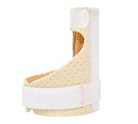 Fijador De Fracturas Del Dedo Del Pie, Férula Ortopédica Para Hombres Y Mujeres, Fijación De Fracturas Del Dedo Del Pie, Corrección De Flexión, Color De La Piel, Pies Izquierdo Y Derecho, Universal