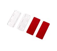 Fijador de regleta autoadhesivo para enchufes, soporte para enchufes, organizador de enchufes de escritorio