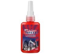 Fijador de Tornillos,Fijador de Roscas,Adhesivos para Tornillos,Fijador de Roscas Adhesivo para Tornillos,Pegamento Anaeróbico,Adhesivo Tornillos,Fjador Torillos Fijador Tornillos Resistencia,50ML