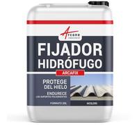 Fijador hidrófugo para soporte friable antipolvo: ARCAFIX - 20 L (hasta 100 m²) - ARCANE INDUSTRIES