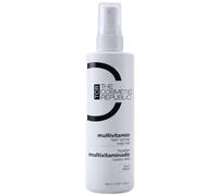 Fijador Multivitaminado 100 ml | Spray de Fijación Flexible | Con Biotina, Queratina y Vitaminas B5, B6 y E | Control del Frizz | Acabado Natural