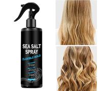 Fijadora para Mujer - Spray Capilar de 260 ml Antiencrespamiento y para Rizos | Producto Capilar Ligero No Pegajoso, Herramienta Hidratante Unisex Para Peinados Diarios y Deporte