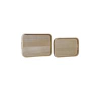 Fíjalo Bandeja decoración set mdf.