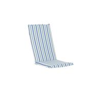 Fíjalo Cojín silla poliéster 750 gr rayas.