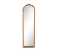 Fíjalo Espejo ratán cristal.