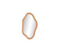 Fíjalo Espejo ratán cristal 71 x 2,5 x 120,5 natural.