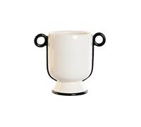 Fíjalo Jarron ceramica 21x13x18.