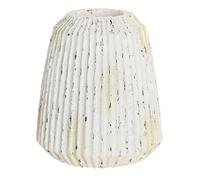 Fíjalo Jarron magnesia 28,5x28,5x32,5. Blanco