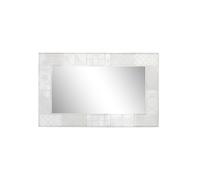 Fíjalo Madera reciclada cristal. Natural