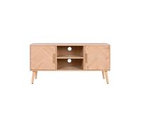 Fíjalo Mueble tv paulownia mdf.